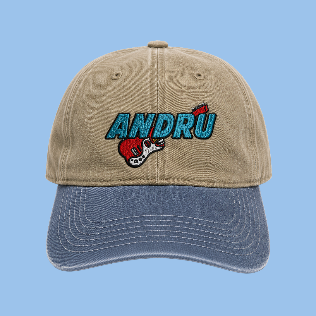 Gorra Andru