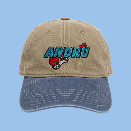 Gorra Andru