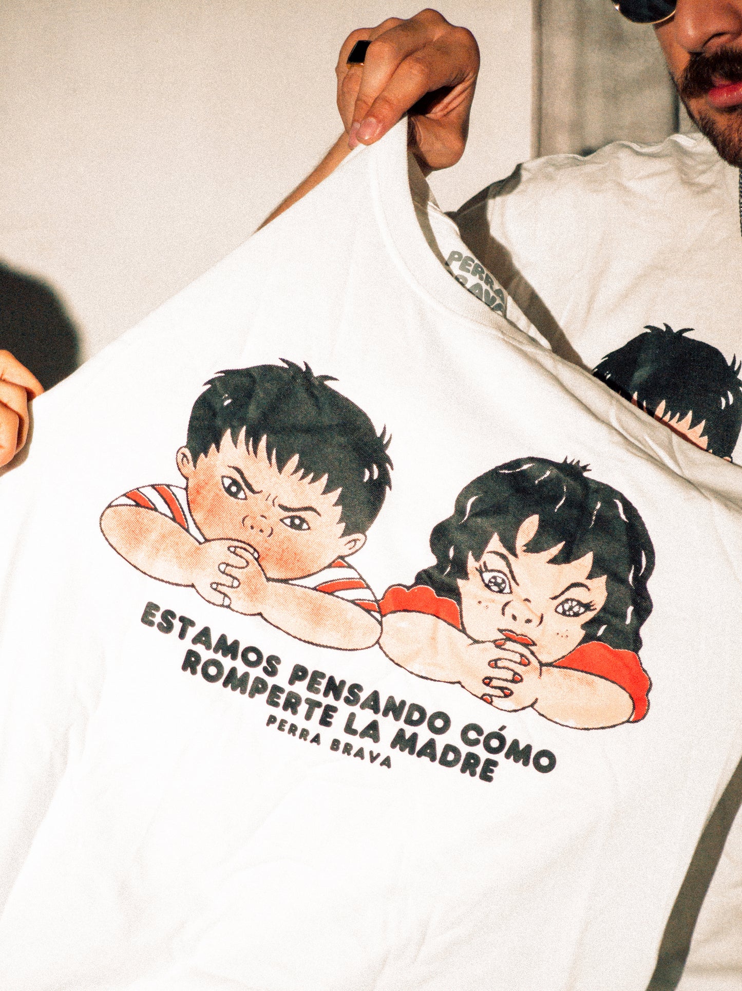 Niños - Perra Brava