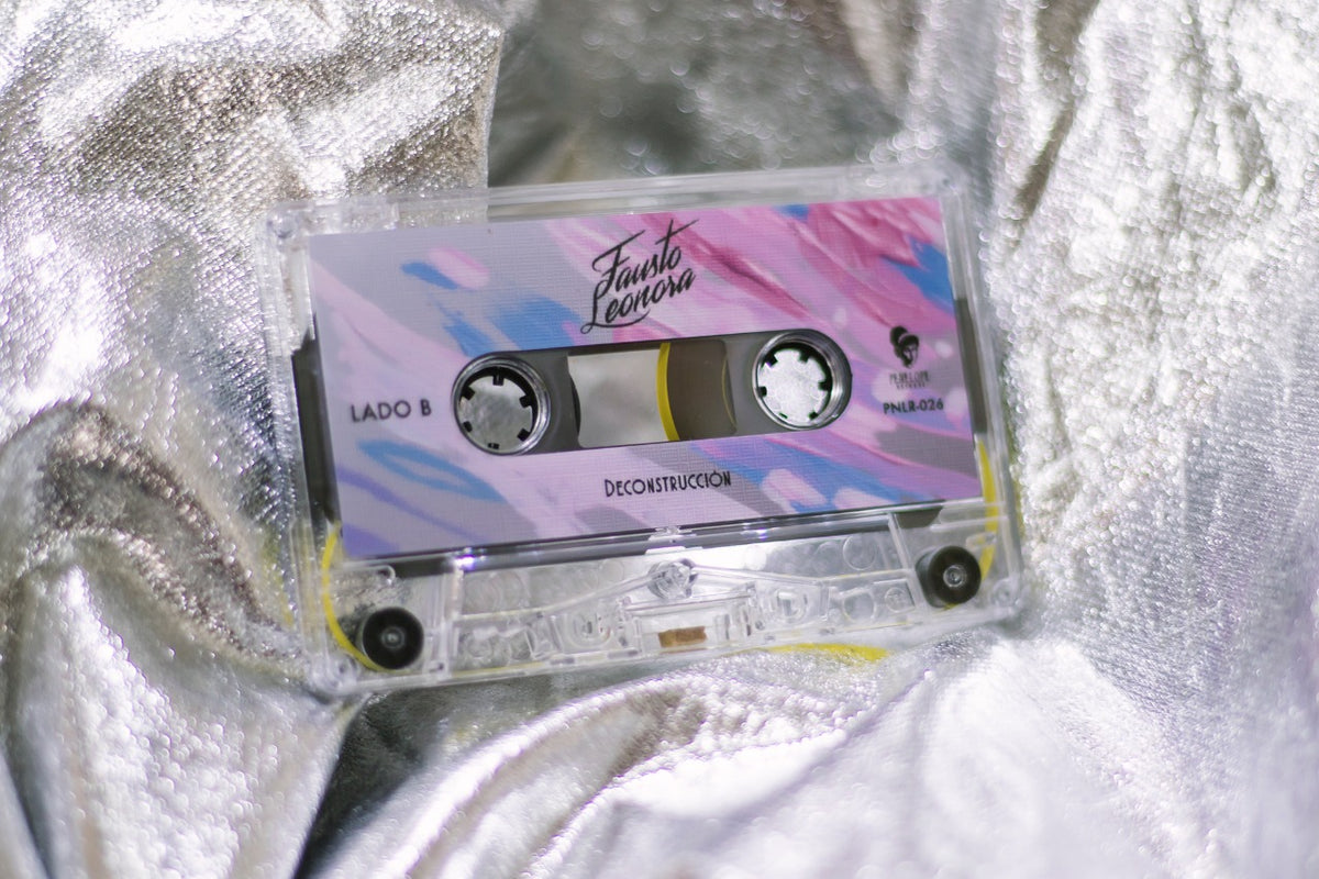 Cassette Fausto Leonora