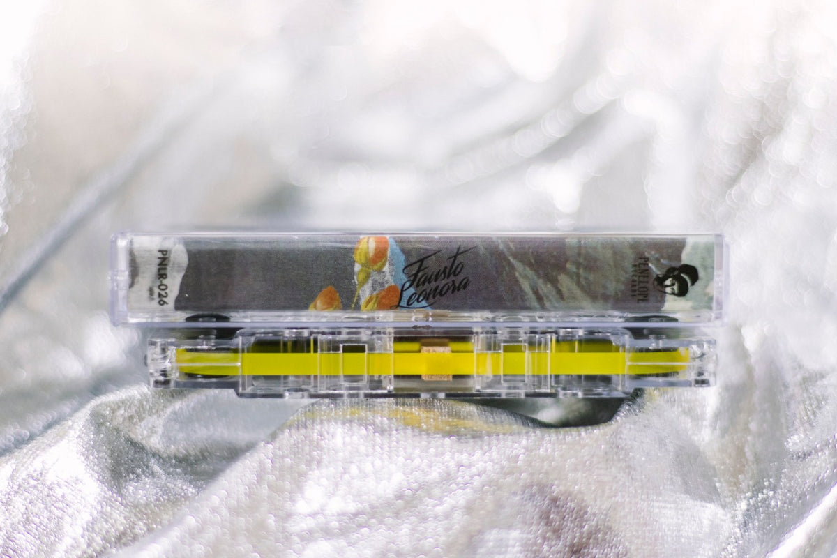 Cassette Fausto Leonora