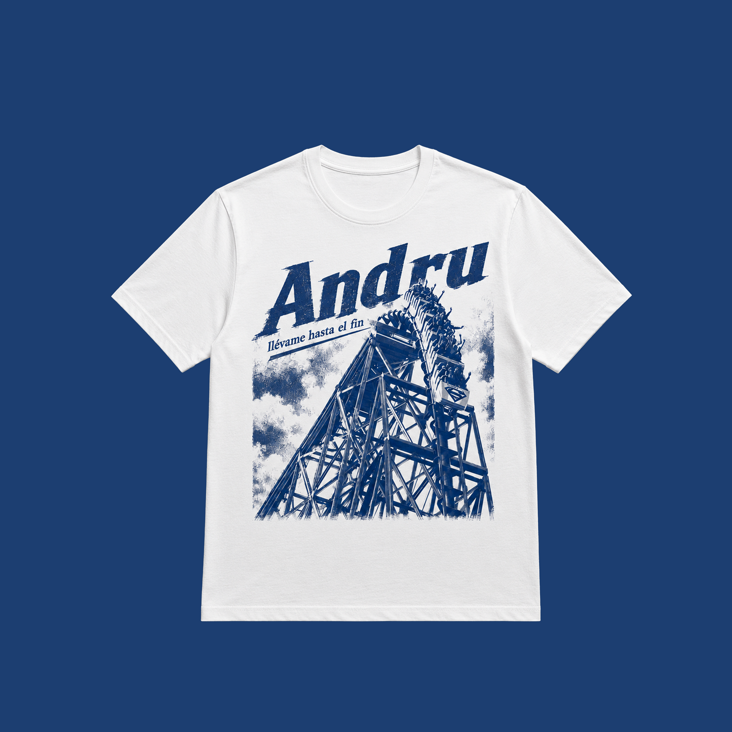 rápido, rápido - Andru