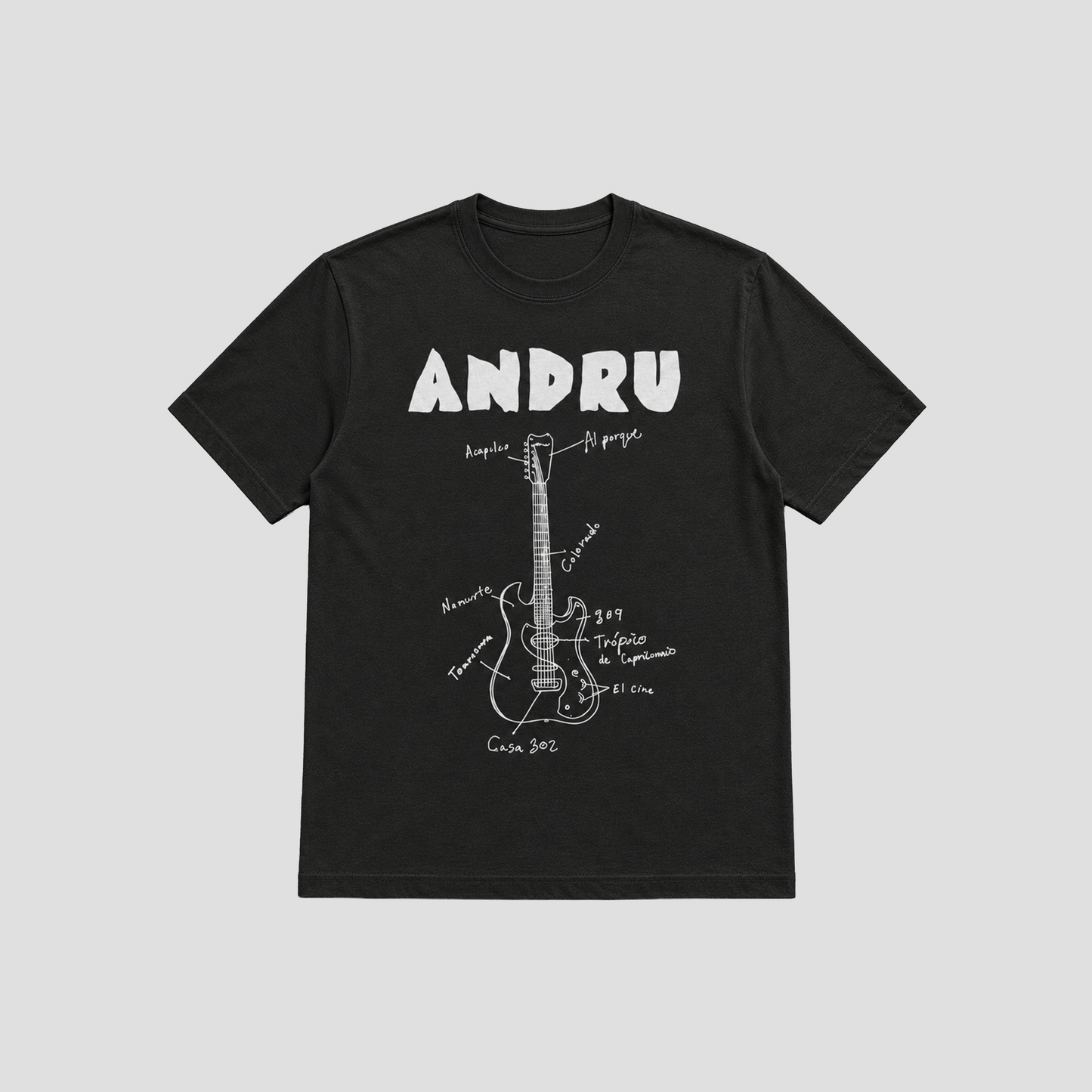 Guitarra - Andru