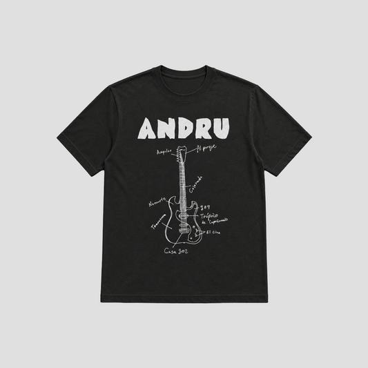 Guitarra - Andru