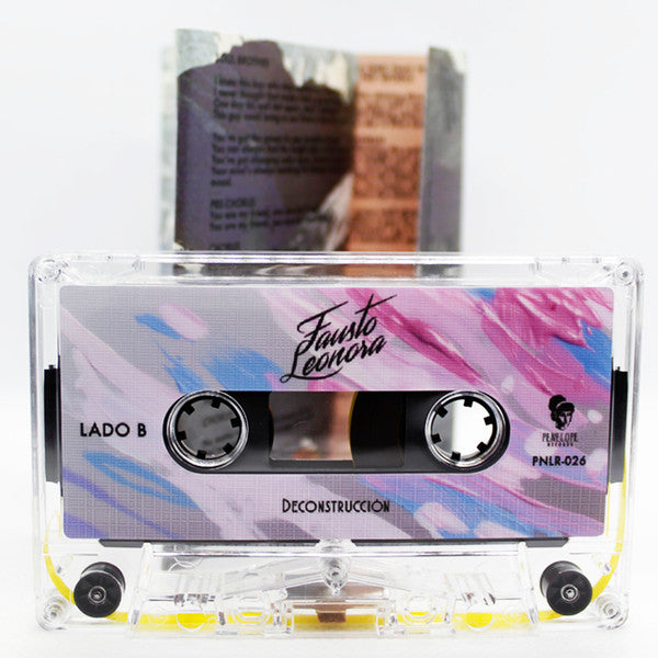 Cassette Fausto Leonora