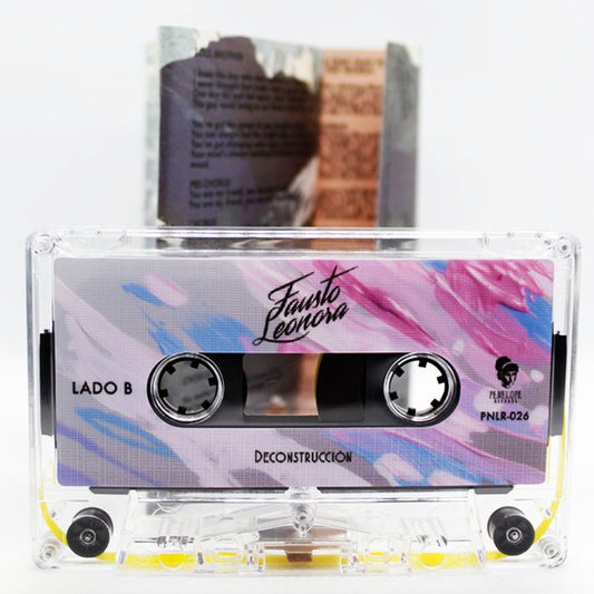 Cassette Fausto Leonora