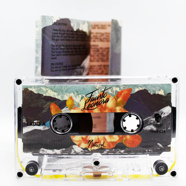 Cassette Fausto Leonora