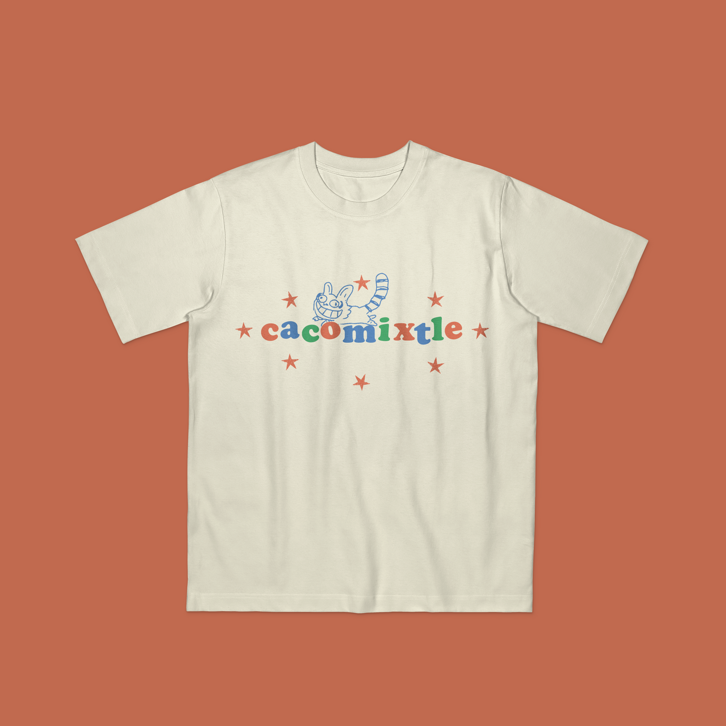 Cacomixtle Crayola - Cacomixtle