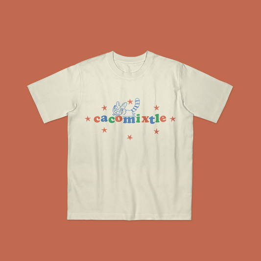 Cacomixtle Crayola - Cacomixtle