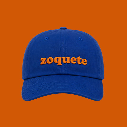 GORRA ZOQUETE
